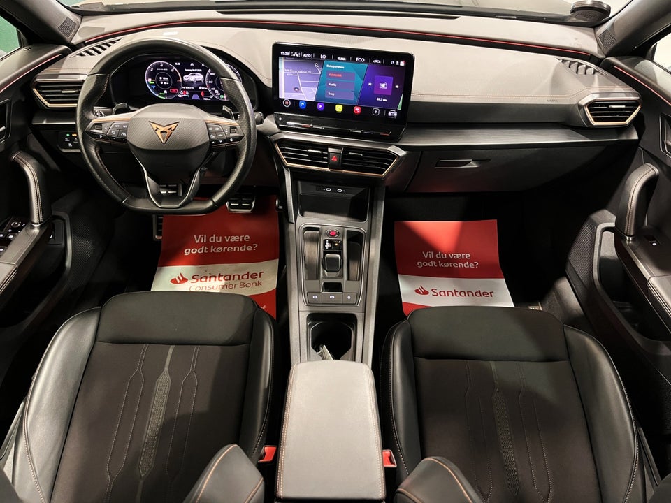 Cupra Formentor 1,4 eHybrid DSG 5d