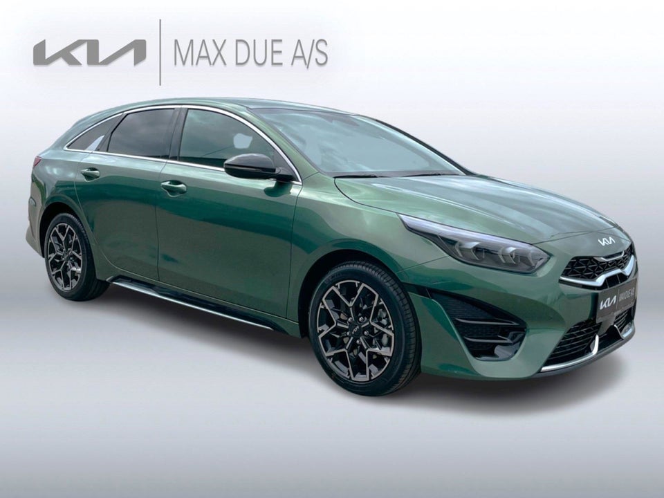 Kia ProCeed 1,5 T-GDi GT-Line DCT 5d