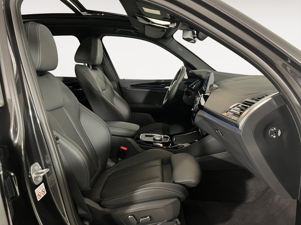 BMW iX3 Charged M-Sport 5d