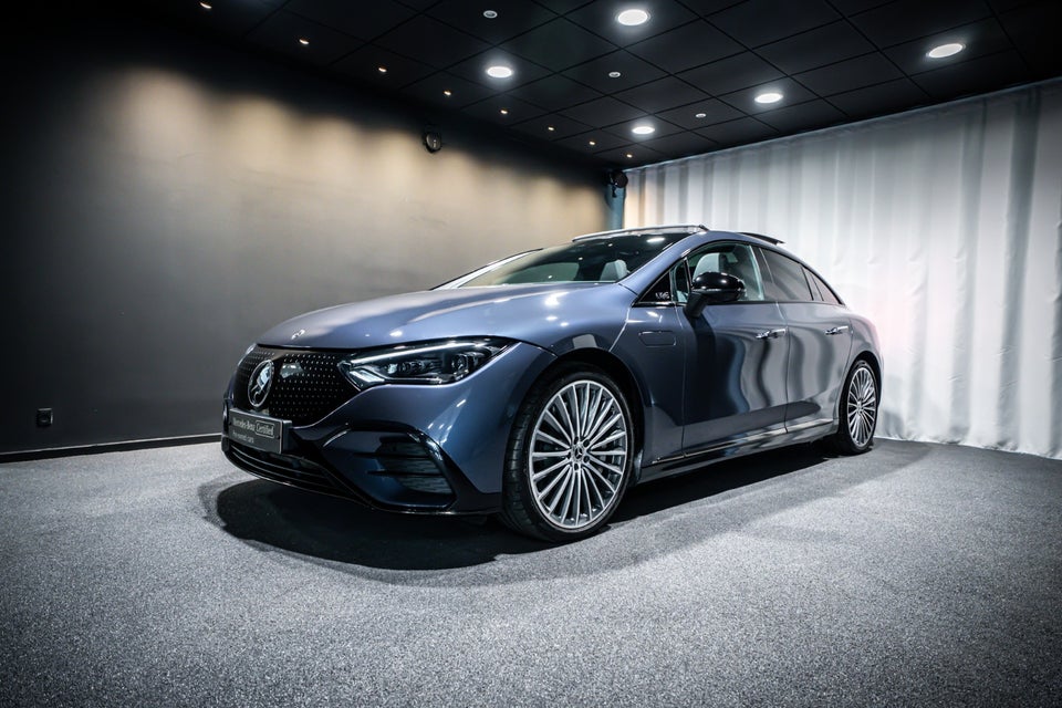 Mercedes EQE350+ AMG Edition 4d