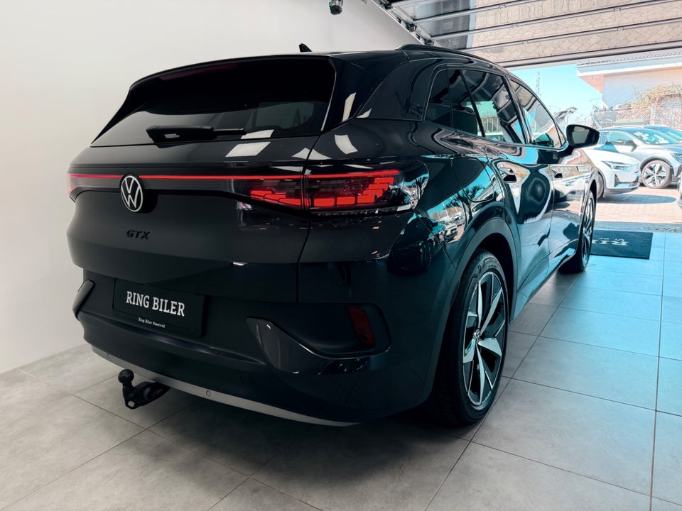 VW ID.4 77 GTX 4Motion 5d