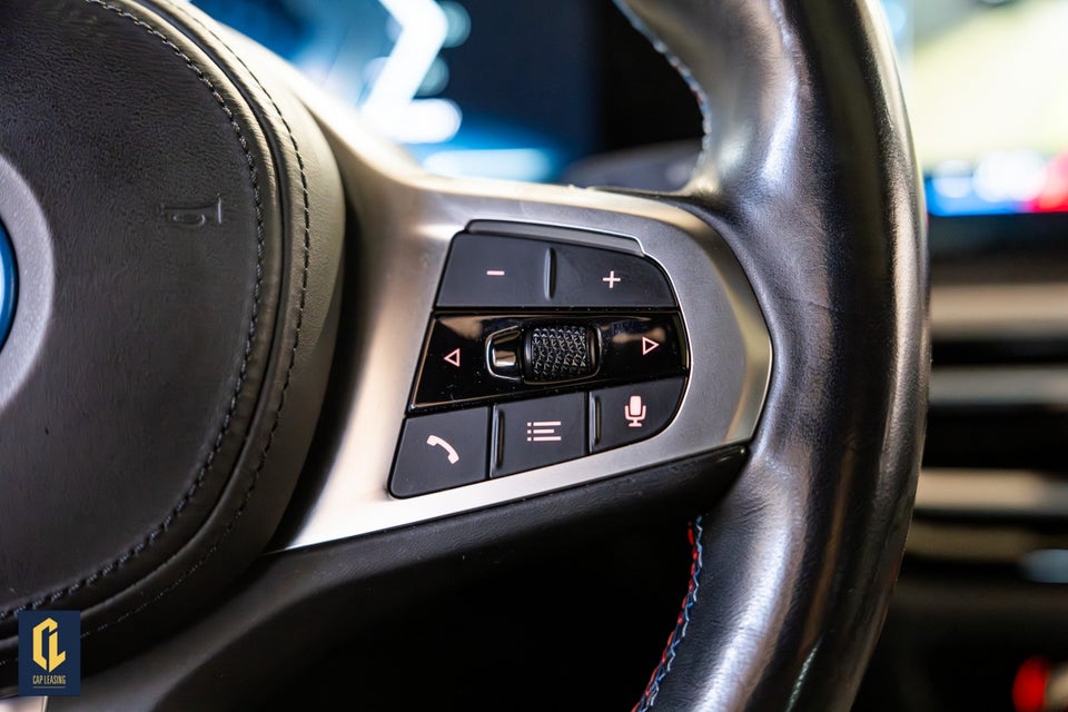 BMW i4 M50 Charged Plus xDrive 5d