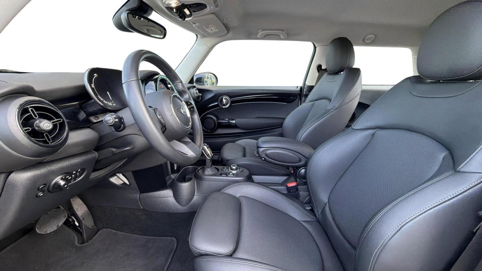 MINI Cooper SE Premium Extra 3d