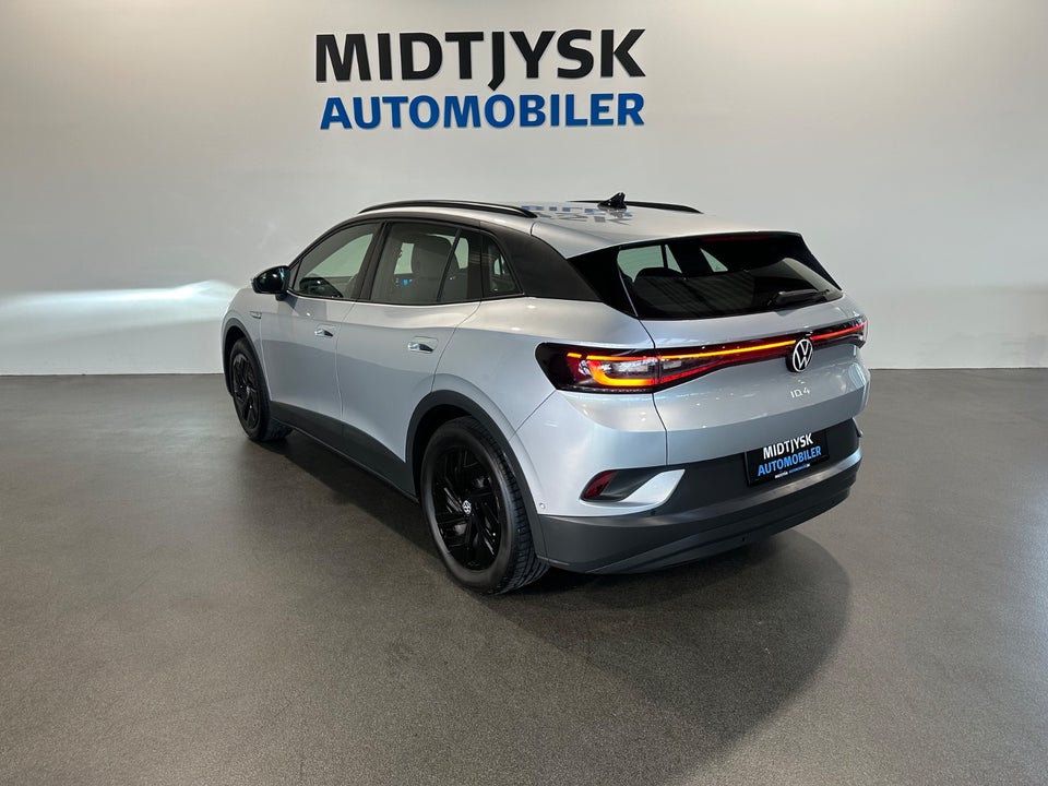 VW ID.4 77 Pro Performance 5d