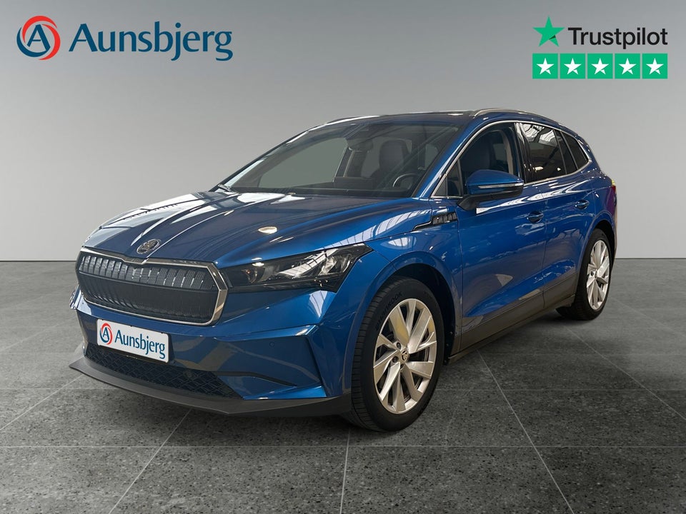 Skoda Enyaq 80 iV Selection Suite 5d