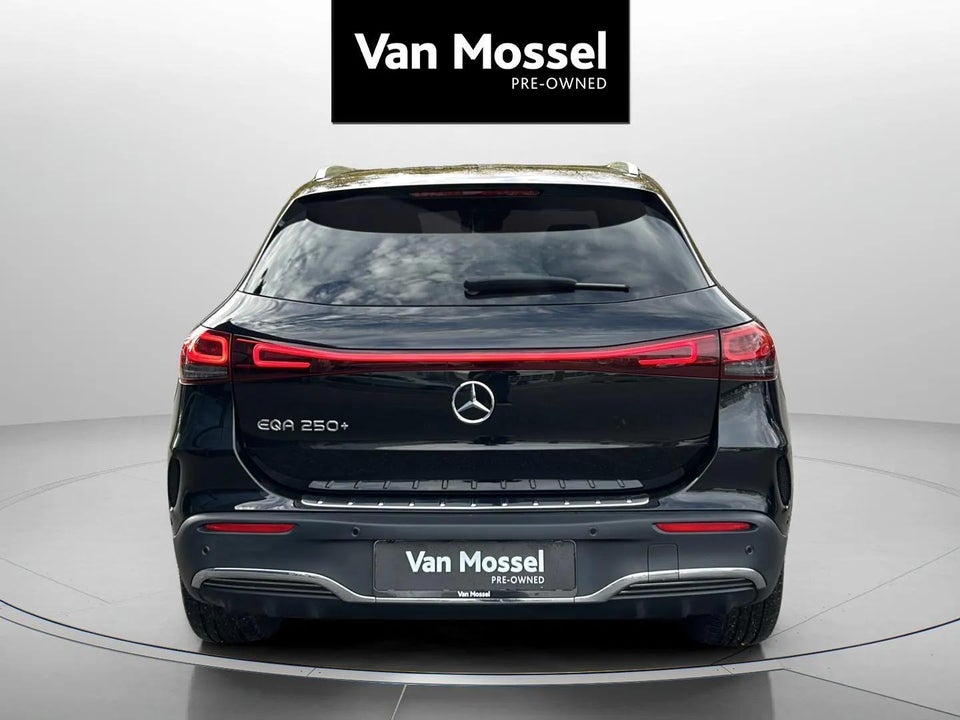 Mercedes EQA250+ AMG Edition 5d