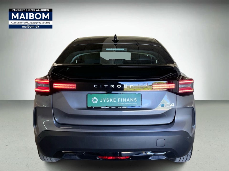 Citroën ë-C4 50 Plus 5d
