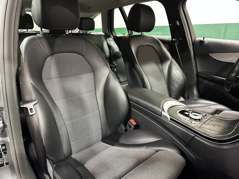 Mercedes C200 1,5 Avantgarde stc. aut. 5d