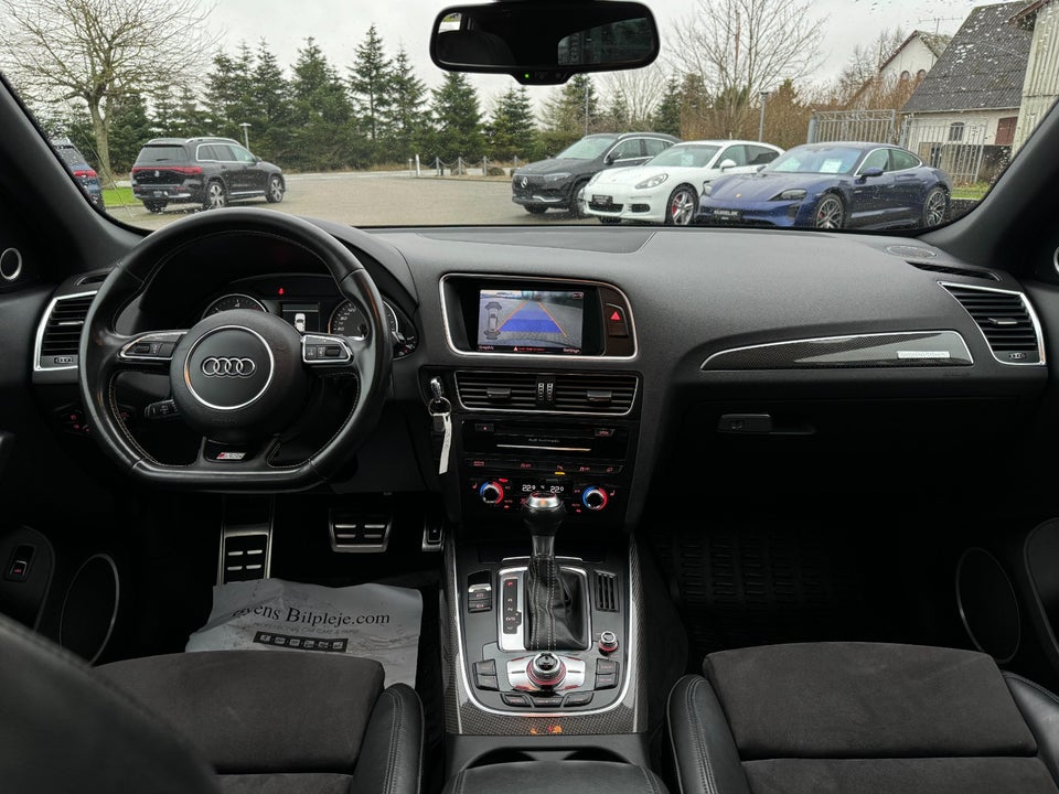 Audi SQ5 3,0 TDi 326 quattro Tiptr. 5d