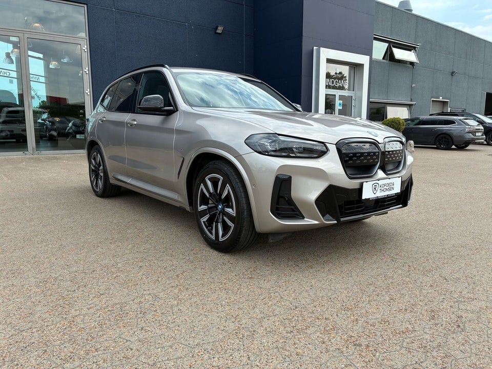 BMW iX3 Charged M-Sport 5d