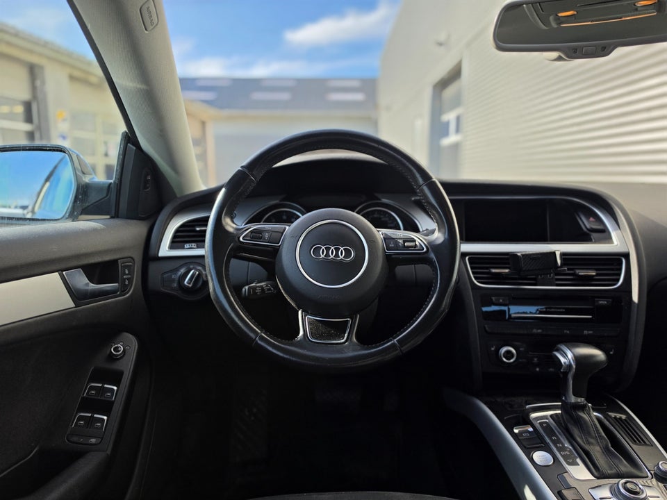 Audi A5 1,8 TFSi 144 S-line Sportback Multitr. 5d