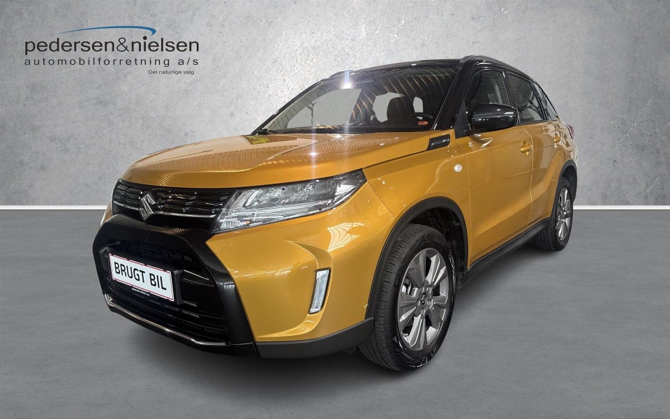 Suzuki Vitara 1,4 mHybrid Active aut. 5d