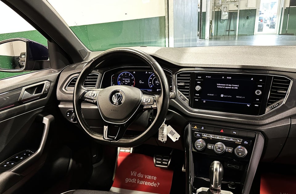 VW T-Roc 1,5 TSi 150 Sport DSG 5d