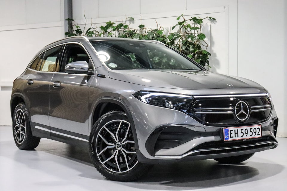 Mercedes EQA250 AMG Line 5d