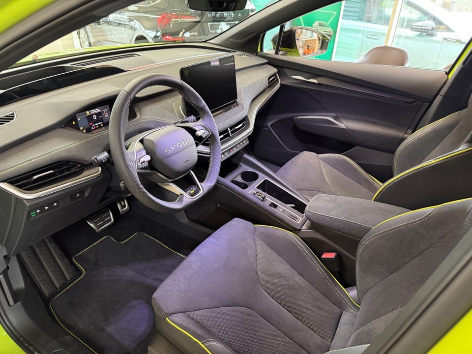 Skoda Enyaq iV RS Coupé 5d