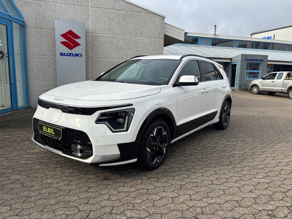 Kia Niro 64 EV Vision 5d