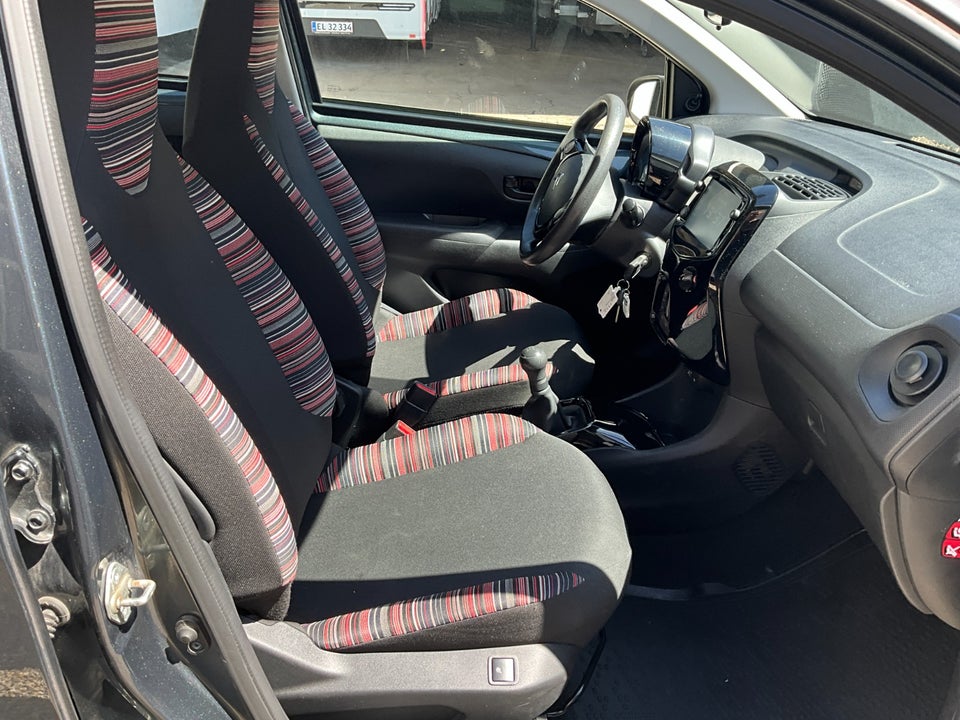 Citroën C1 1,0 VTi VTR 5d