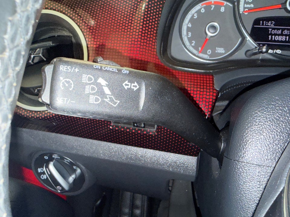 VW Up! 1,0 TSi 90 High Up! BMT 5d