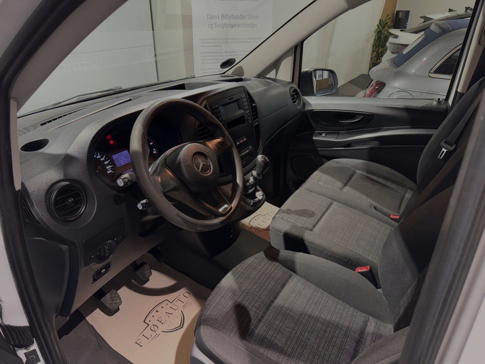 Mercedes Vito 114 2,2 CDi Basic L