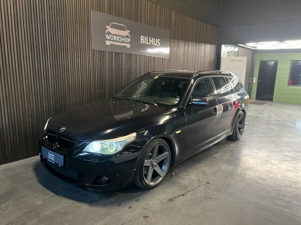 BMW 530d 3,0 Touring Steptr. 5d