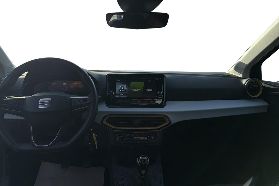 Seat Ibiza 1,0 MPi 80 Style 5d