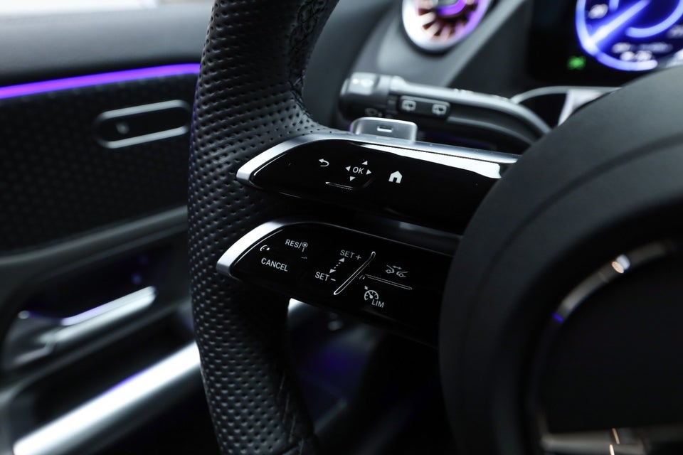 Mercedes EQA250+ Electric Art 5d