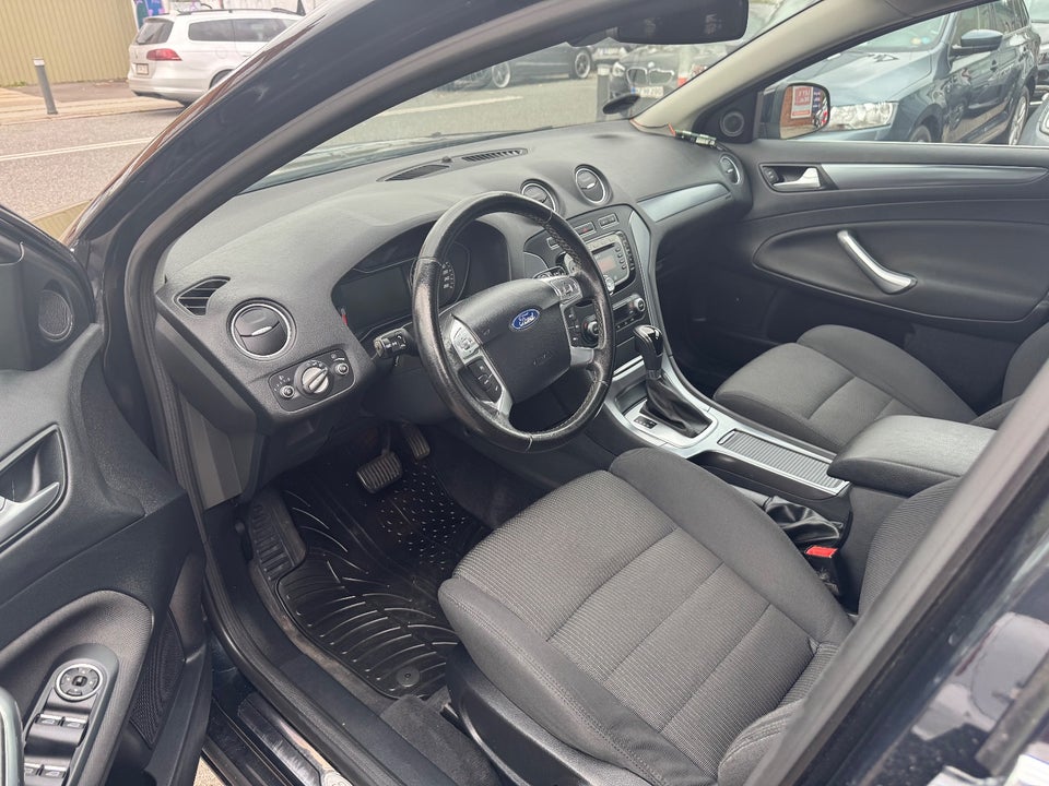 Ford Mondeo 2,0 SCTi 203 Titanium stc. aut. 5d