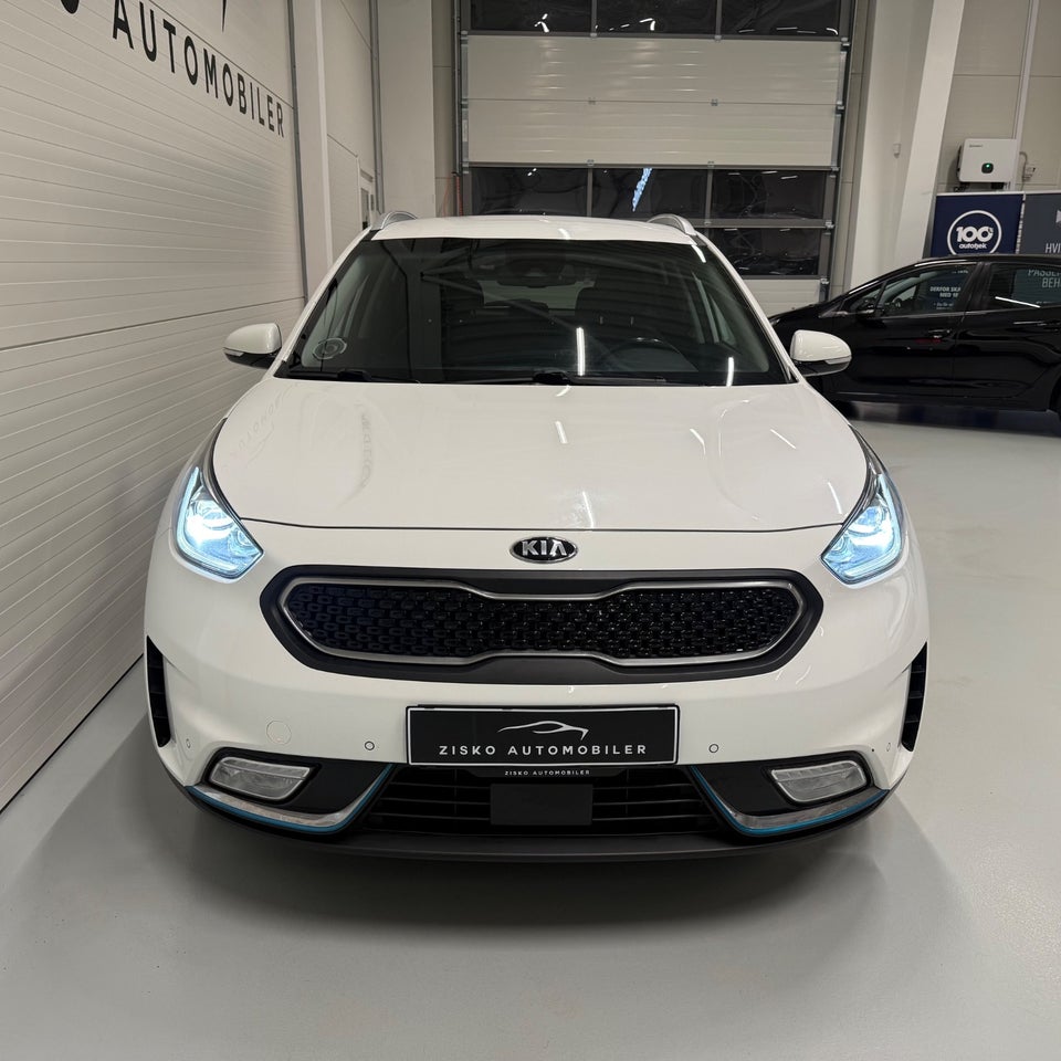 Kia Niro 1,6 HEV Advance DCT 5d