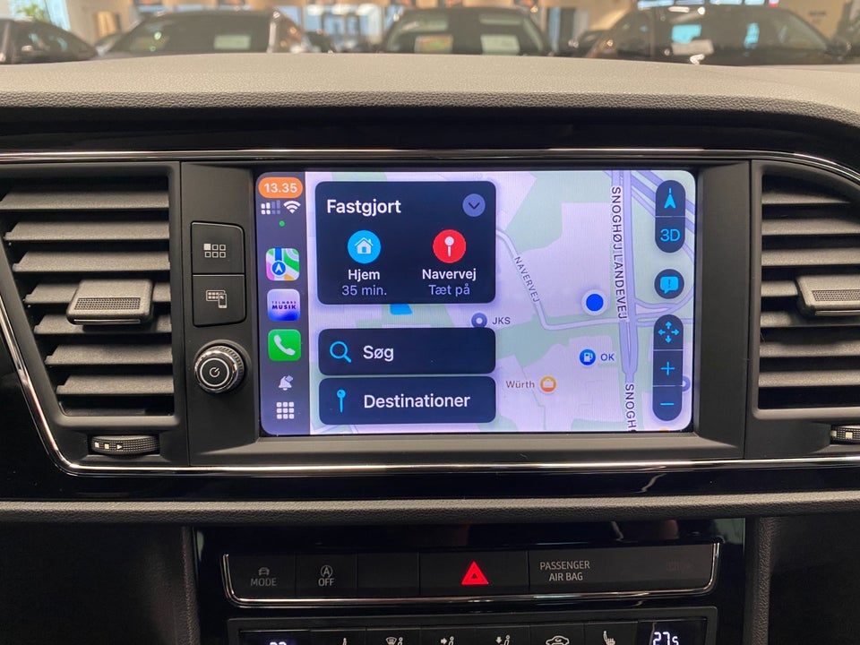 Seat Leon 1,4 TSi 150 FR DSG 5d