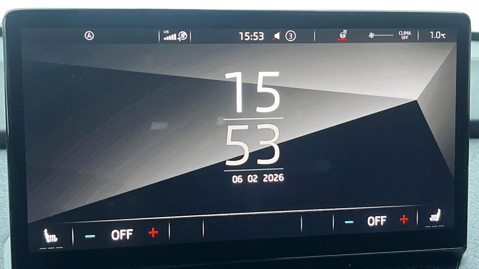 Skoda Enyaq 60 iV Premium 5d