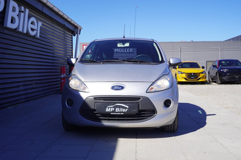 Ford Ka 1,2 Titanium 3d