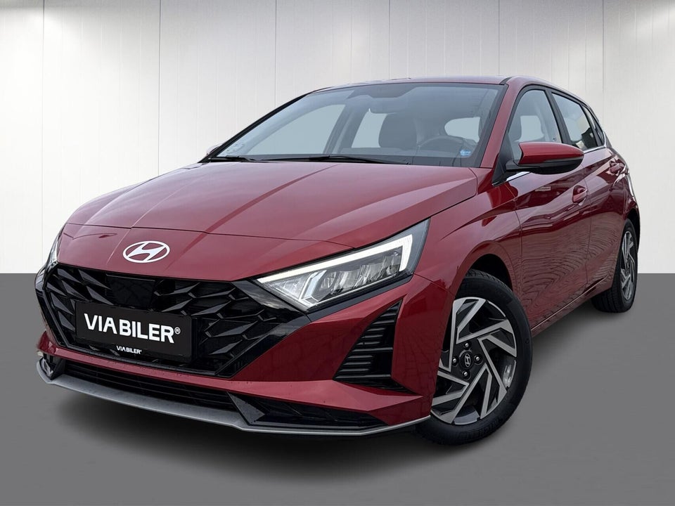 Hyundai i20 1,0 T-GDi Advanced DCT 5d