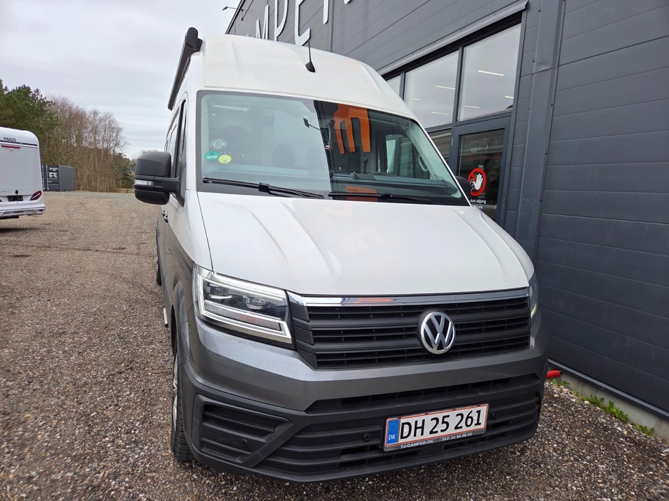 VW Grand California 2,0 TDi 177 680 aut.