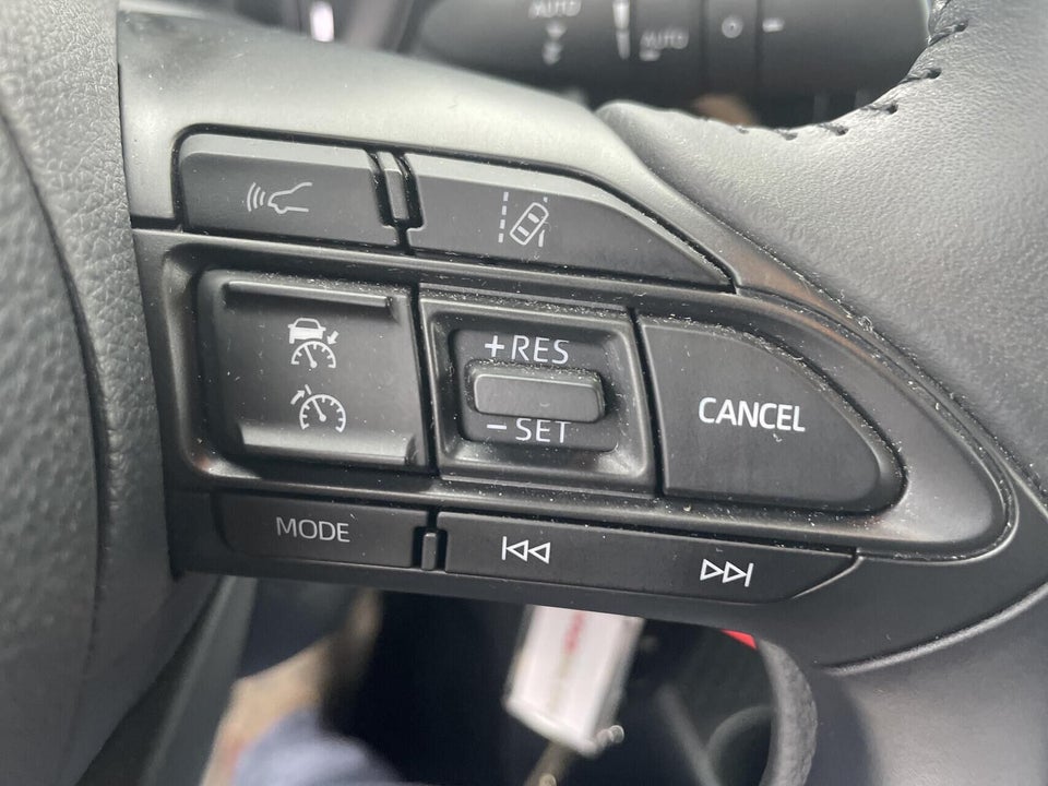 Toyota Aygo X 1,0 Active 5d