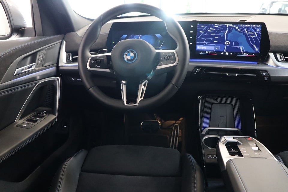 BMW iX2 eDrive20 M-Sport Premium 5d