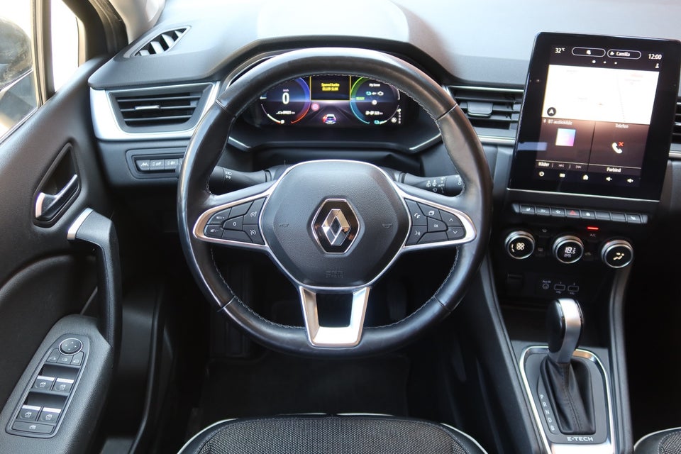Renault Captur 1,6 E-Tech Intens 5d