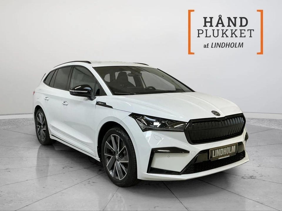 Skoda Enyaq 60 iV Sportline 5d
