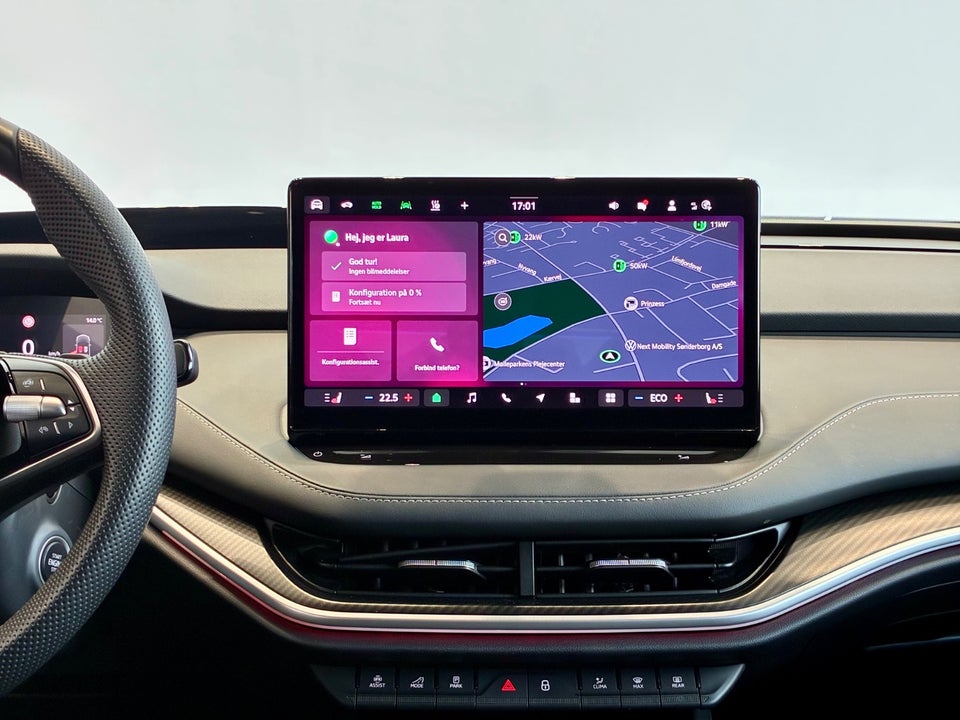 Skoda Enyaq 85 iV Sportline Maxx Coupé 5d