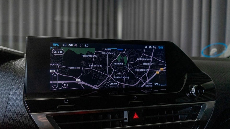 Citroën ë-C4 50 Max 5d