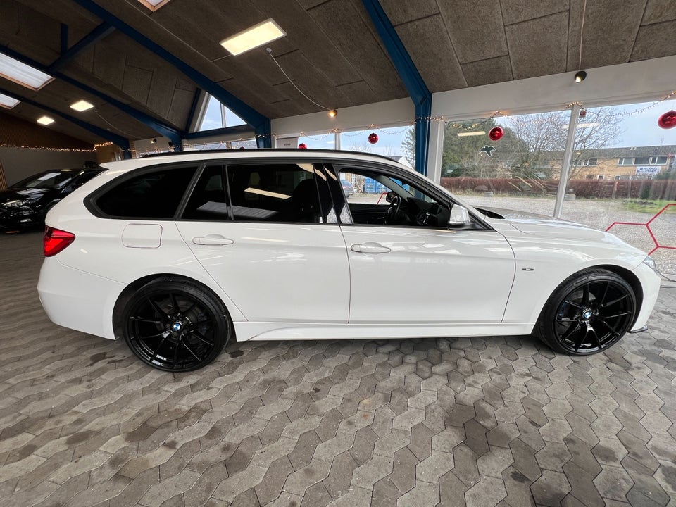 BMW 318d 2,0 Touring Sport Line aut. 5d