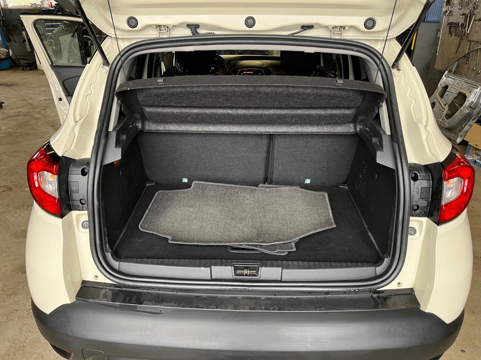 Renault Captur 0,9 TCe 90 Dynamique 5d