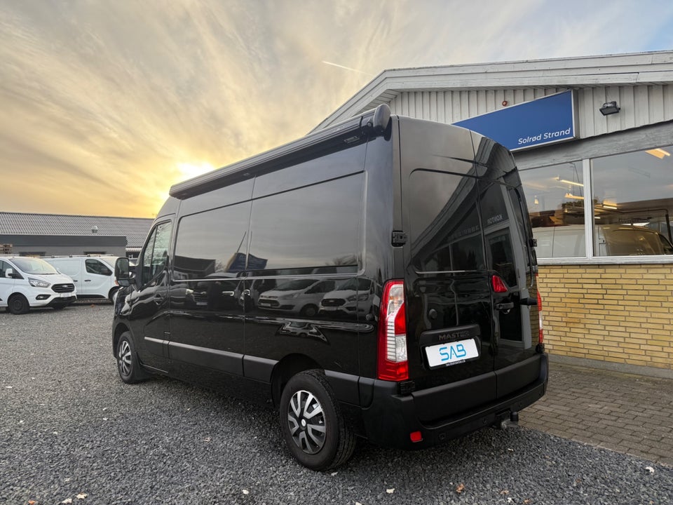 Renault Master IV T35 2,3 dCi 180 L3 Mandskabsvogn m/lad