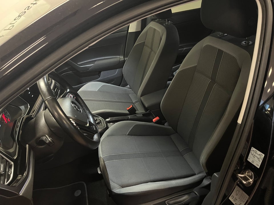 VW Polo 1,0 TSi 110 Highline DSG 5d