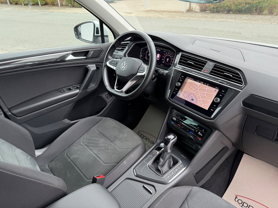VW Tiguan 1,4 eHybrid Elegance DSG 5d