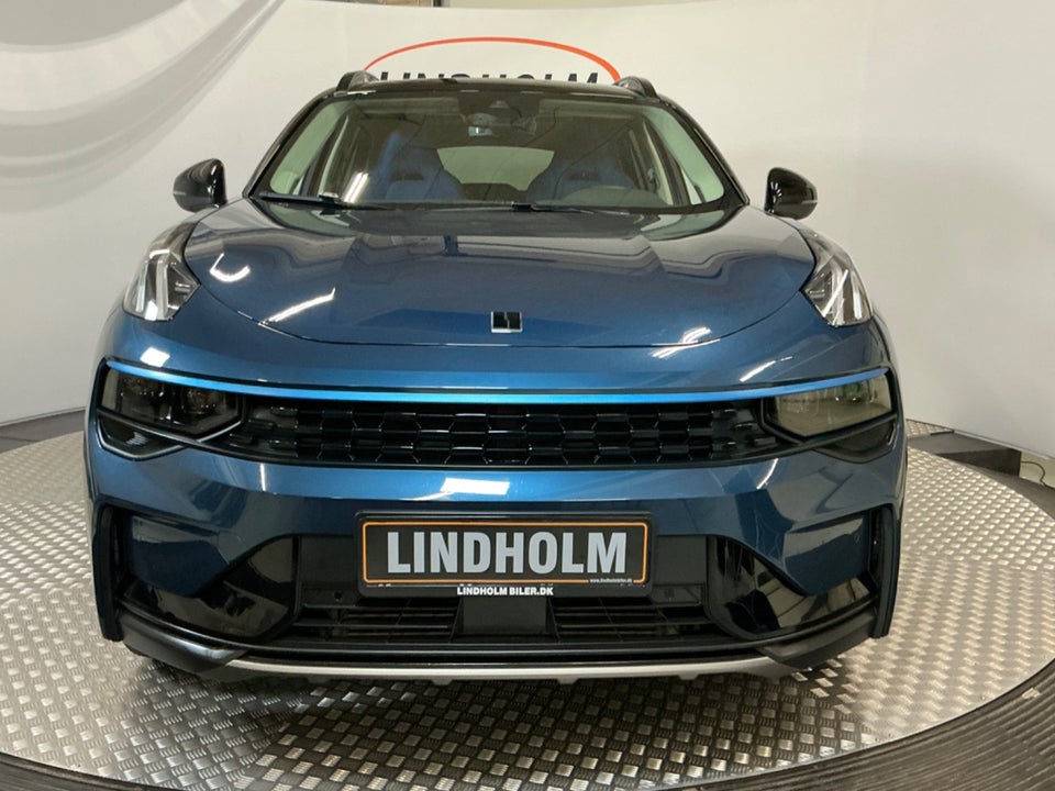 Lynk & Co 01 1,5 PHEV 5d