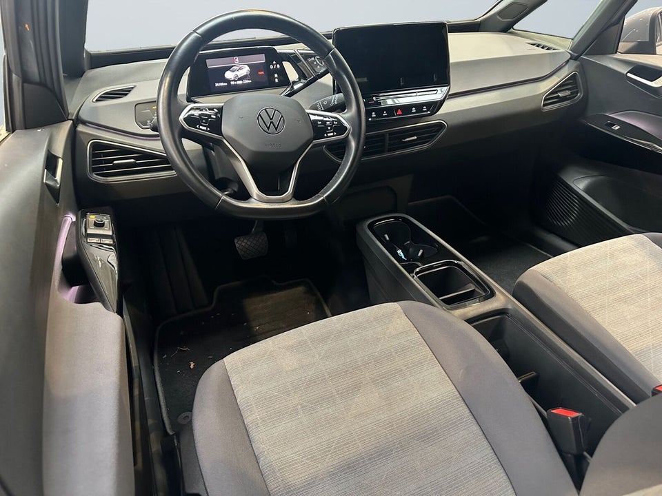 VW ID.3 58 Pro 5d