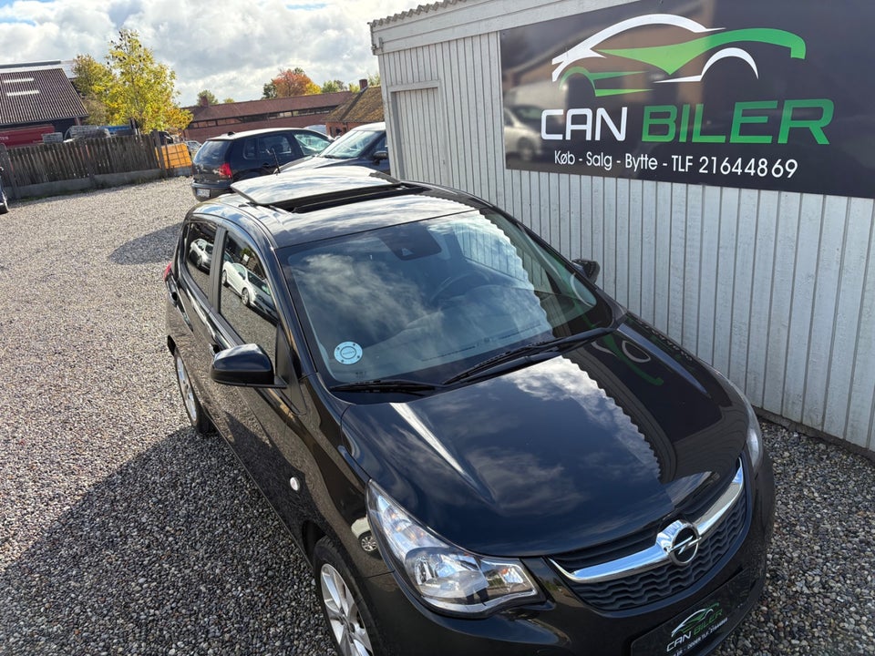Opel Karl 1,0 Cosmo 5d