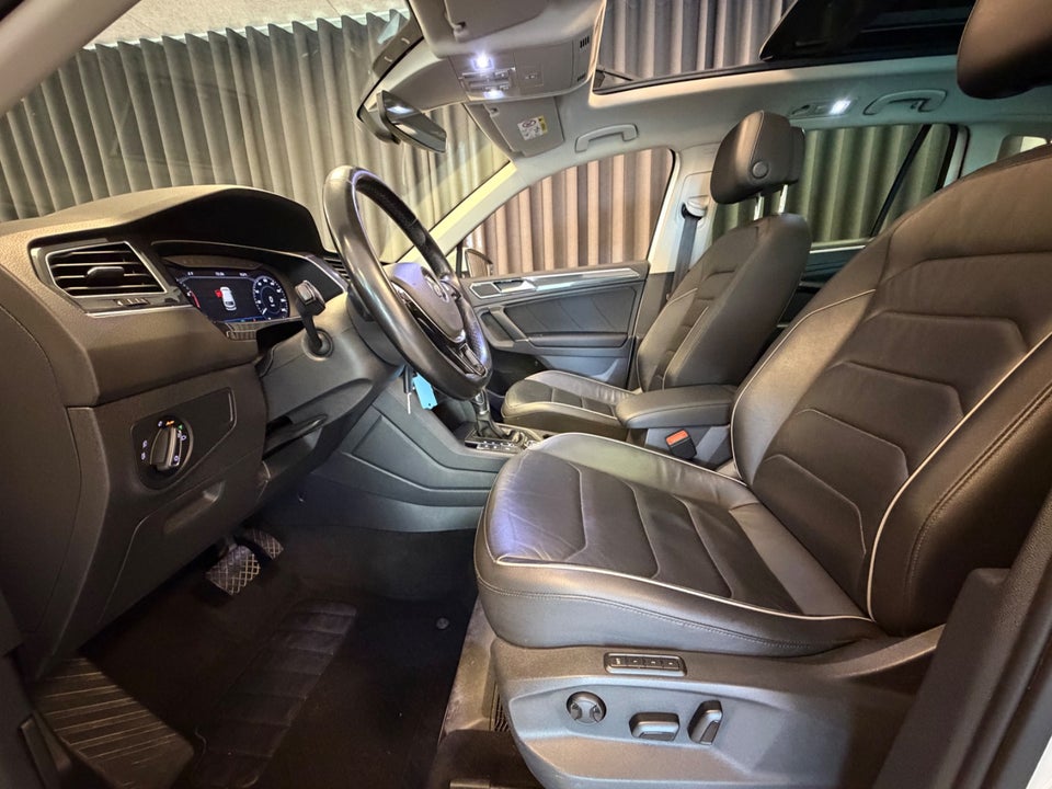 VW Tiguan 2,0 TSi 180 R-line DSG 4Motion 5d