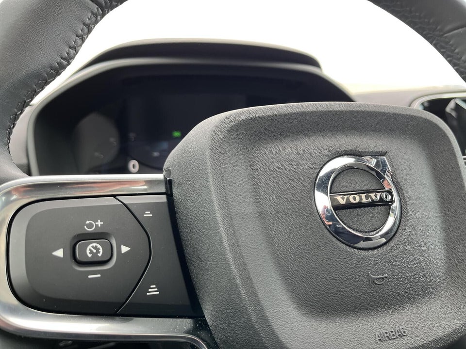 Volvo C40 ReCharge Extended Range Plus 5d