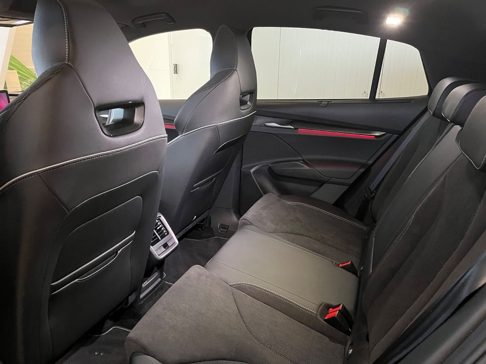 Skoda Enyaq 85 iV Sportline Advanced Coupé 5d